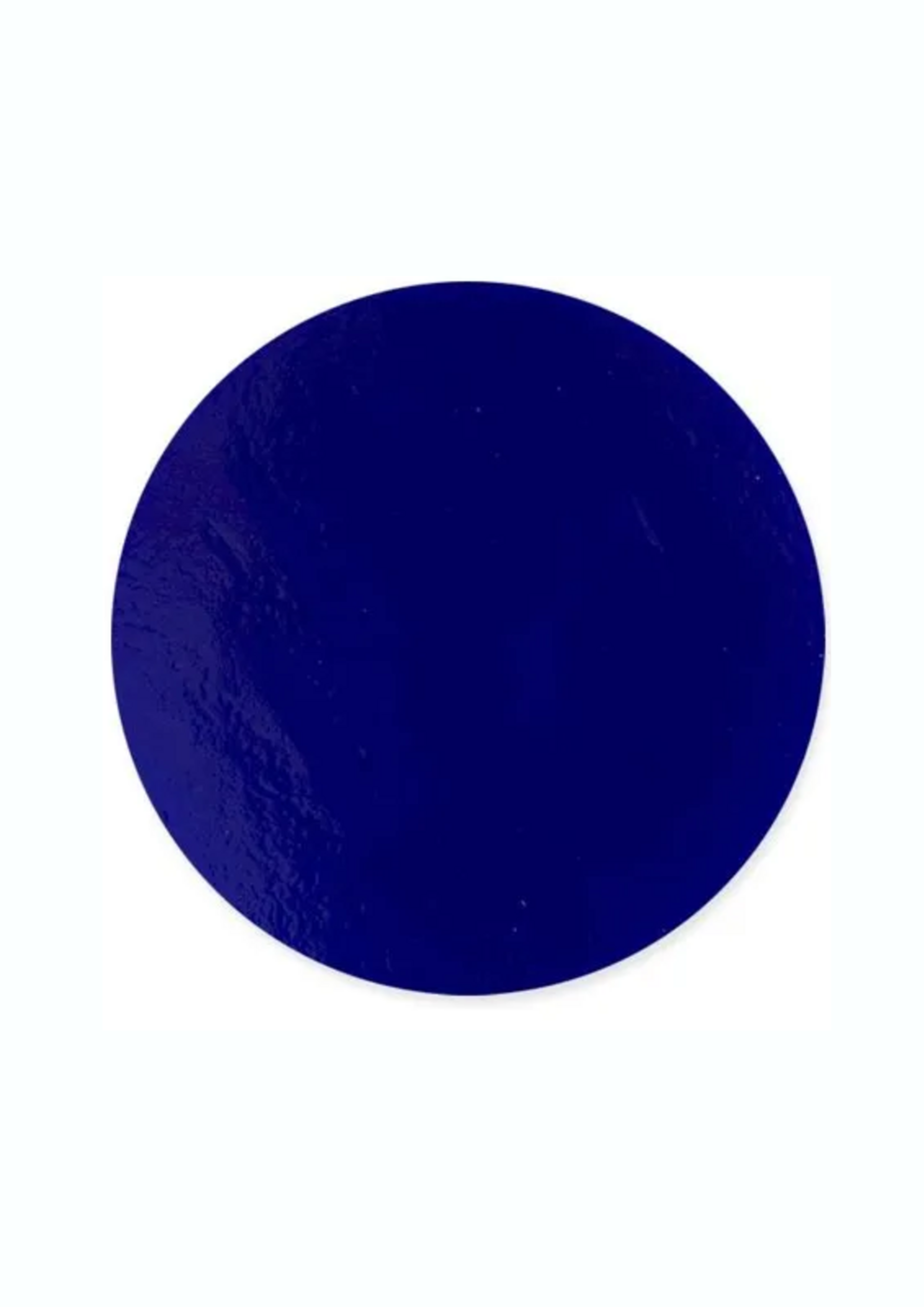Oswal Peep Hole Cobalt Blue Glass
